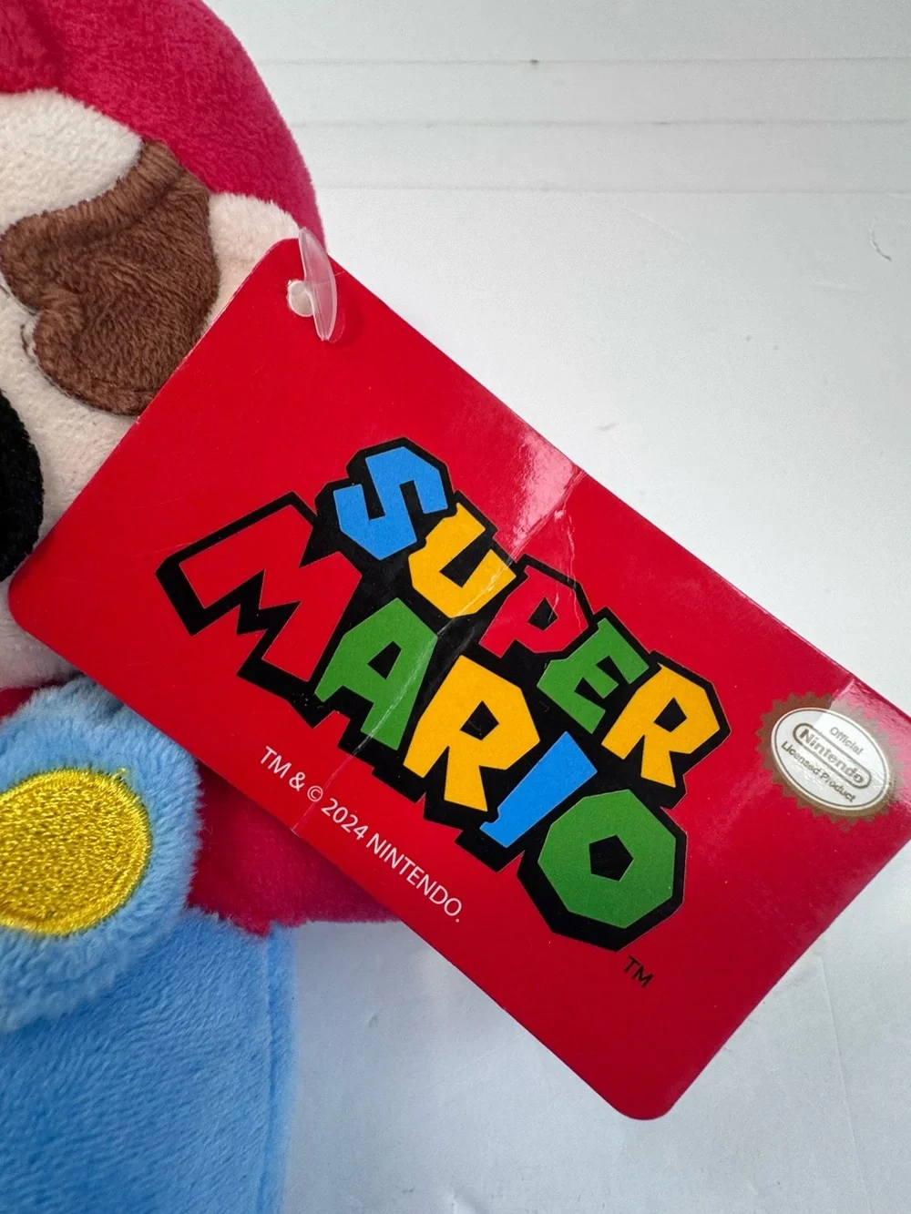 Nintendo new tag